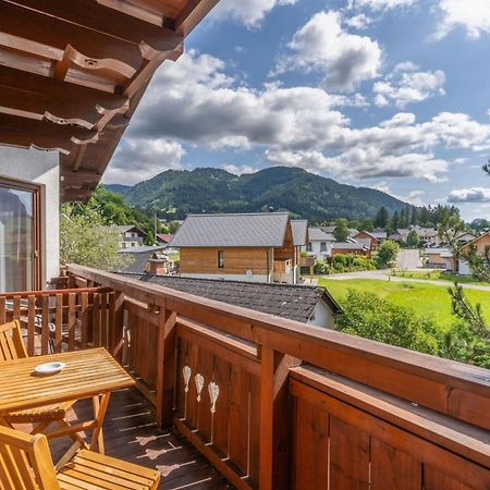 Lobe Apartment Bad Mitterndorf Exteriör bild