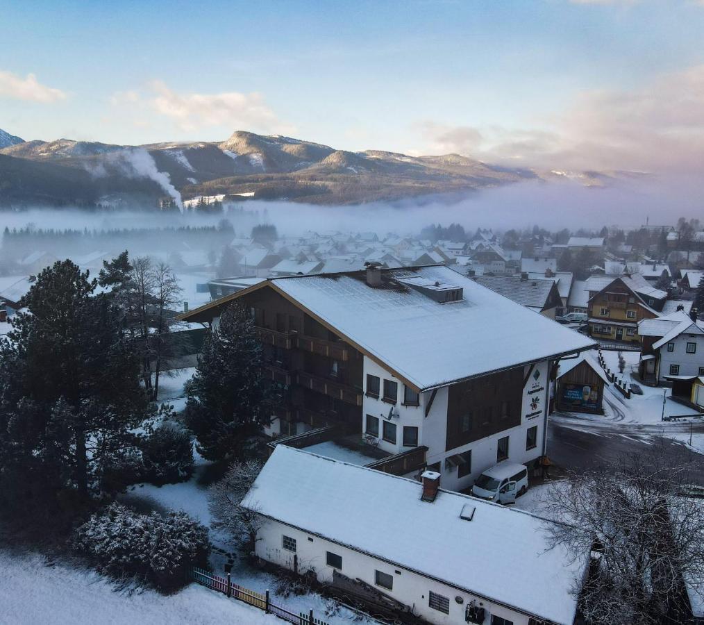 Lobe Apartment Bad Mitterndorf Exteriör bild