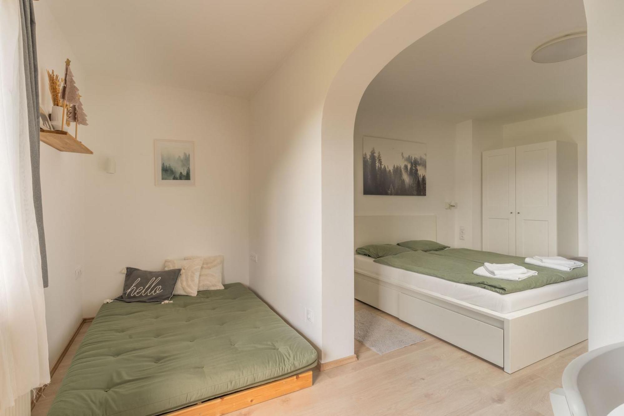 Lobe Apartment Bad Mitterndorf Exteriör bild