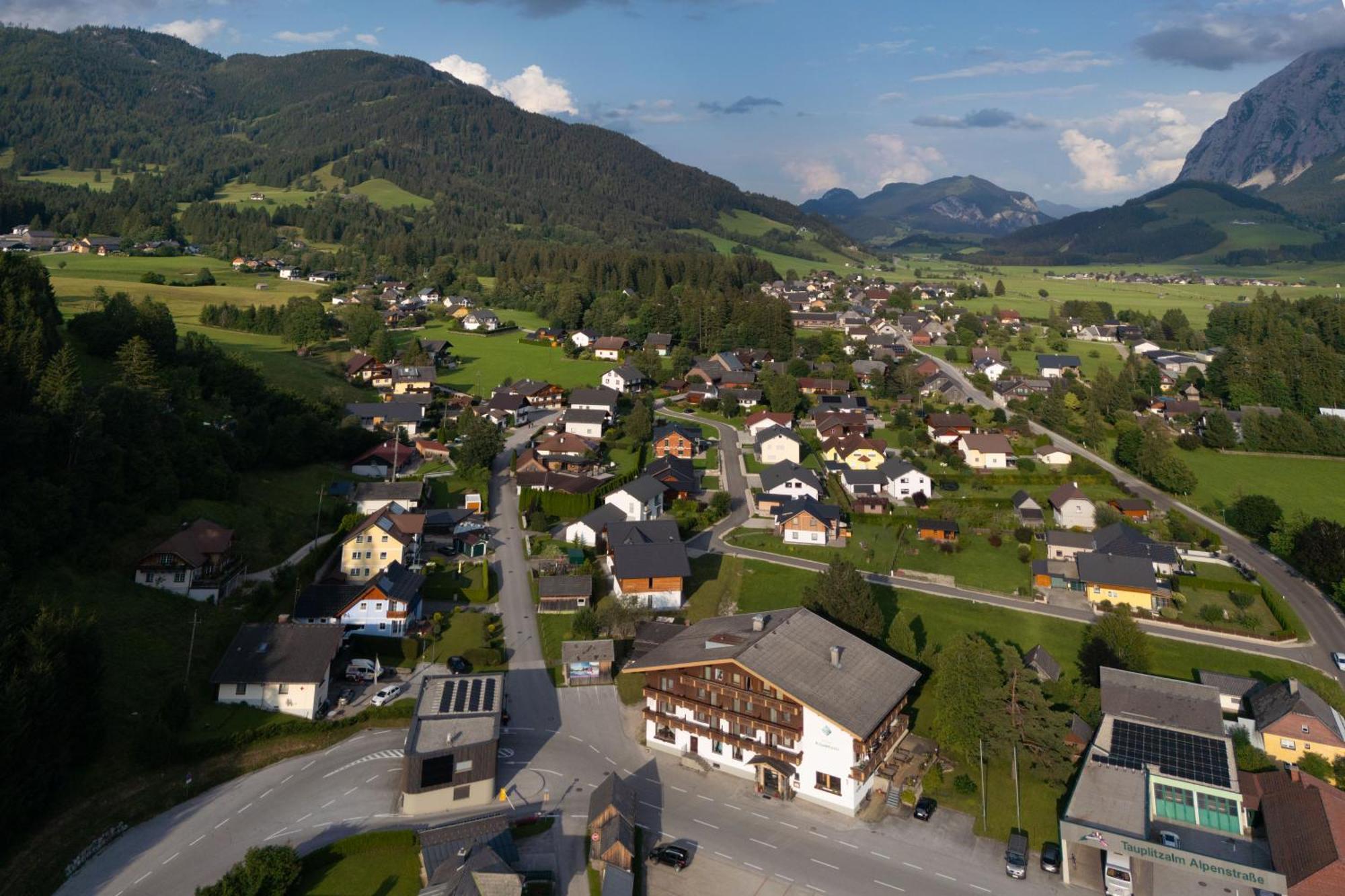 Lobe Apartment Bad Mitterndorf Exteriör bild