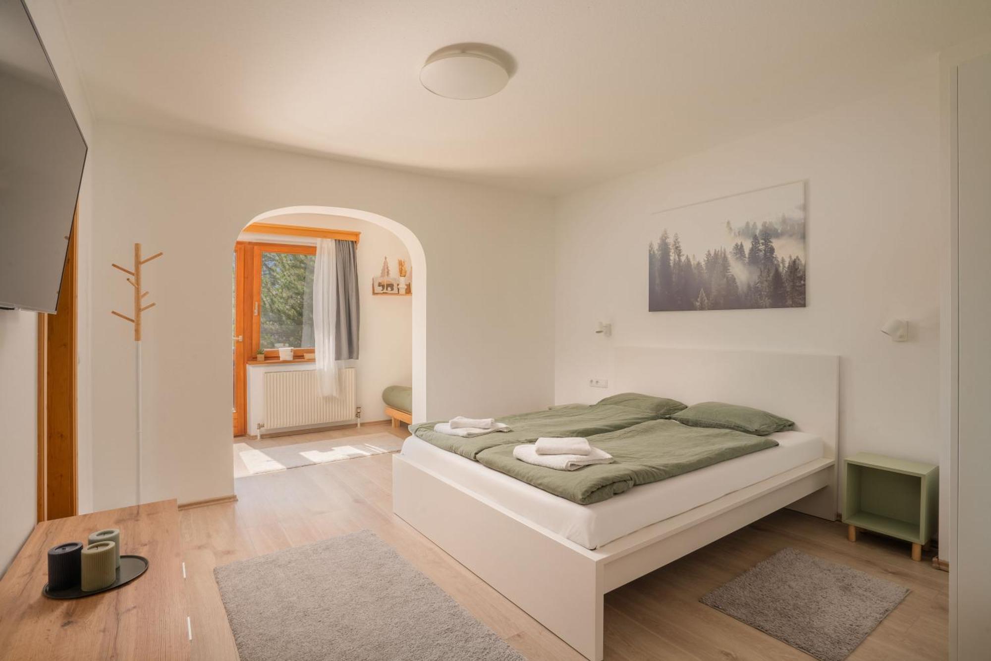 Lobe Apartment Bad Mitterndorf Exteriör bild