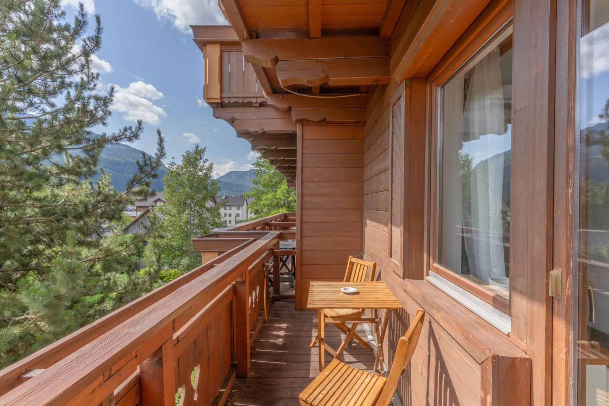 Lobe Apartment Bad Mitterndorf Exteriör bild